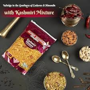 HALDIRAM BHUJIAWALA KASHMIRI MIXTURE 400G
