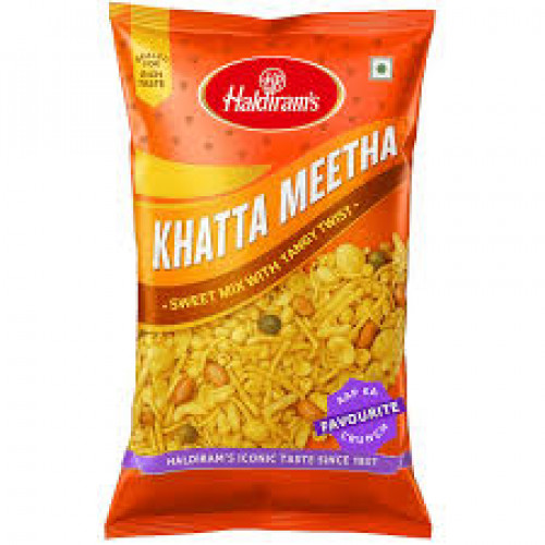 HALDIRAMS KHATTA MEETHA 210G