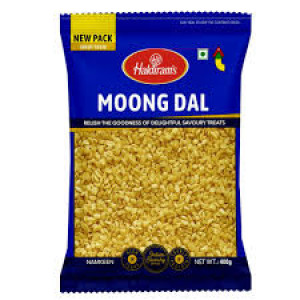 HALDIRAMS MOONG DAL 400G