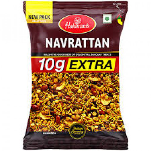 HALDIRAMS NAVRATTAN 210G