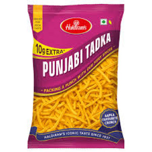 HALDIRAMS PUNJABI TADKA 210G