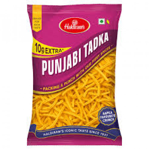HALDIRAMS PUNJABI TADKA 210G