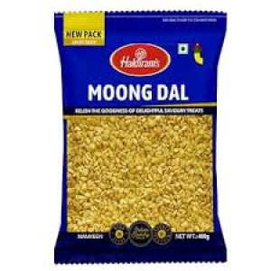 HALDIRAMS MOONG DAL 400G