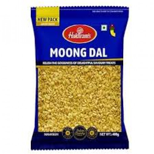 HALDIRAMS MOONG DAL 400G