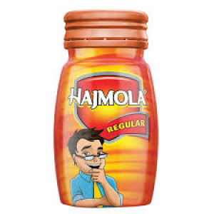 DABUR REGULAR HAJMOLA 120N