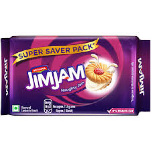BRITANNIA JIMJAM 460G