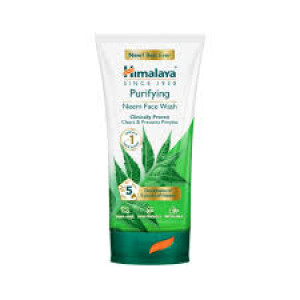 HIMALAYA NEEM FACE WASH 150ML