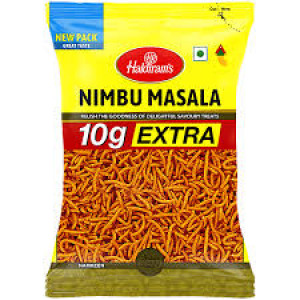 HALDIRAM NIMBU MASALA SEV 150G