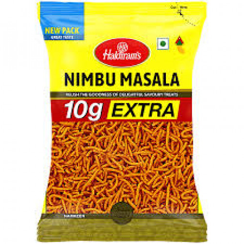 HALDIRAM NIMBU MASALA SEV 150G
