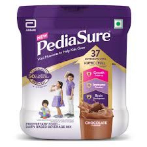 PEDIASURE CHOCOLATE 375G