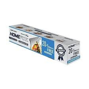 HOMEFOIL 20+5M FREE