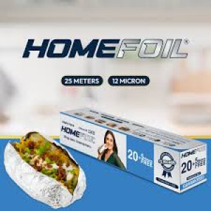HOMEFOIL 20+5M FREE