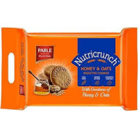 PARLE NUTRICRUNCH HONEY @ OATS 600G