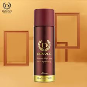 DENVER HONOUR BODY SPRAY 165ML
