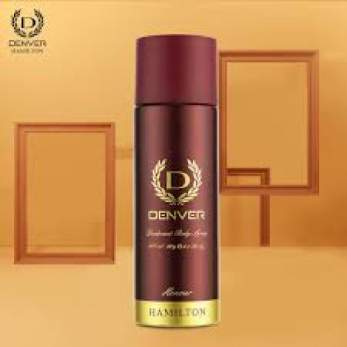 DENVER HONOUR BODY SPRAY 165ML