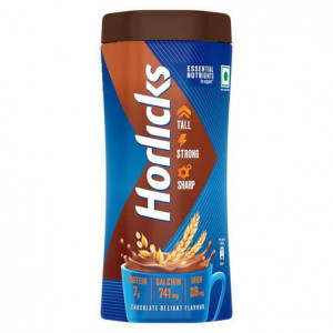 HORLICKS CHOCOLATE 500G JAR HORLICKS CHOCOLATE 500G JAR