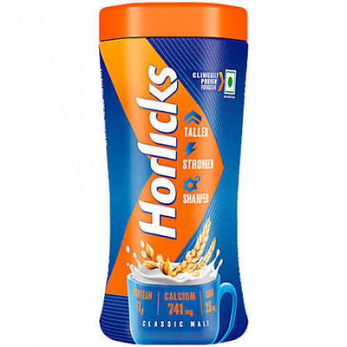 HORLICKS CLASSIC JAR 500G