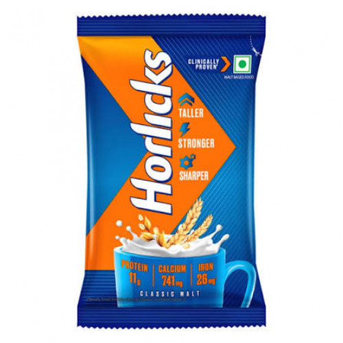 HORLICKS CLASSIC MALT 1KG POUCH