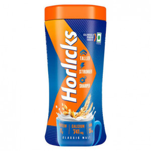 HORLICKS CLASSIC MALT 500G HORLICKS CLASSIC MALT 500G