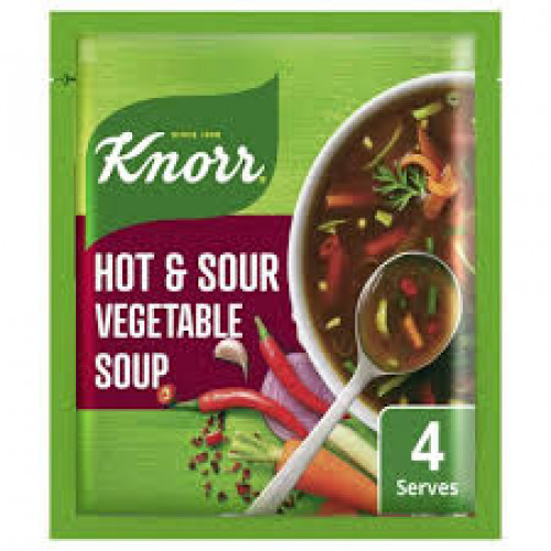 KNORR HOT @ SOUR SOUP 41G