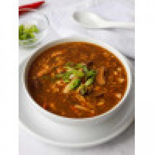 HOT@SOUR SOUP