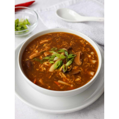 HOT@SOUR SOUP
