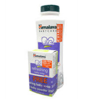 HIMALAYA BABY POWDER 200G