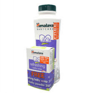 HIMALAYA BABY POWDER 200G