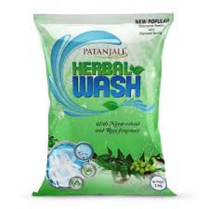 PATANJALI HERBAL WASH 2KG