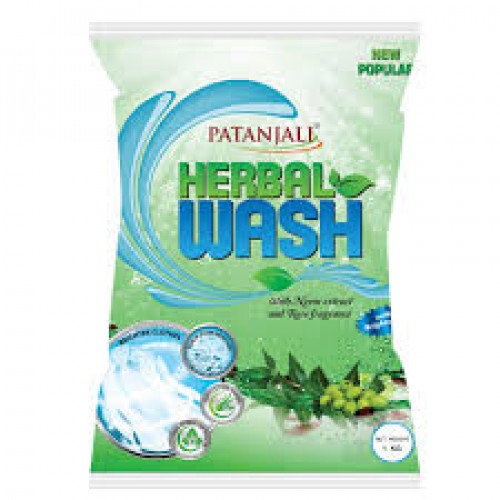 PATANJALI HERBAL WASH 2KG