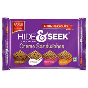 HIDE@SEEK CREME SANDWICHES 400G