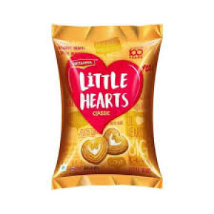 BRITANNIA LITTLE HEATRS 15G