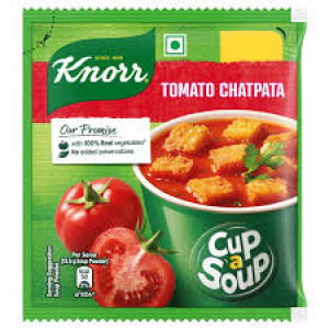 KNORR TOMATO CHATPATA SOUP 13.5G