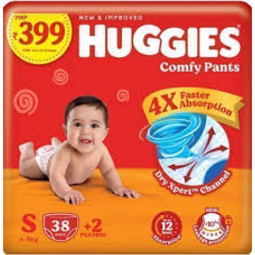 HUGGIES S38+2 PANTS