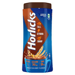 HORLICKS CHOCOLATE JAR 1KG