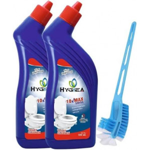 HYGINEA TOILET CLEANER 1L+1L FREE HYGINEA TOILET CLEANER 1L+1L FREE