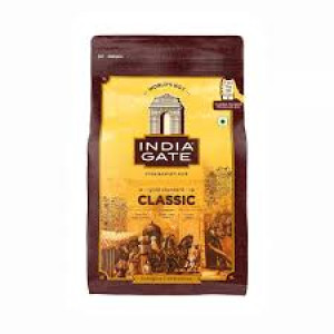 INDIA GATE CLASSIC RICE 1KG