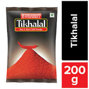 EVEREST TIKHALAL POWDER 200G