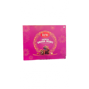 BTW DHODA BURFI 400G