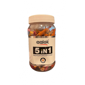 AALOK 5IN1 DHOOP 375G