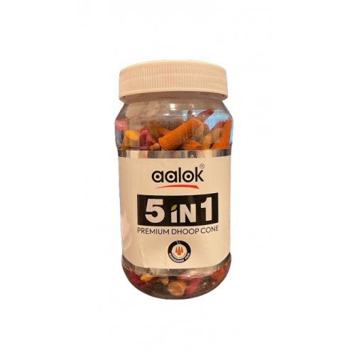 AALOK 5IN1 DHOOP 375G