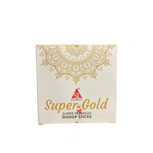 SL SUPER GOLD DHOOP STICKS 100G