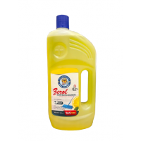 HYGINEA LEMON SURFACE CLEANER 1L
