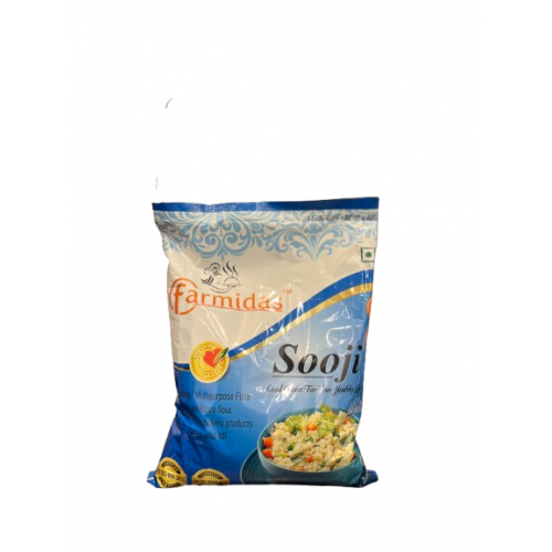 FARMIDAS SOOJI 500G