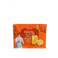 BIKAJI ELAICHI SOANPAPDI 400G