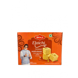 BIKAJI ELAICHI SOANPAPDI 400G