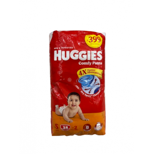 HUGGIES S38+2 PANTS