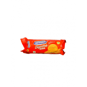 MCVITIES DIGESTIVE MINIS 48.75G
