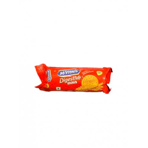 MCVITIES DIGESTIVE MINIS 48.75G