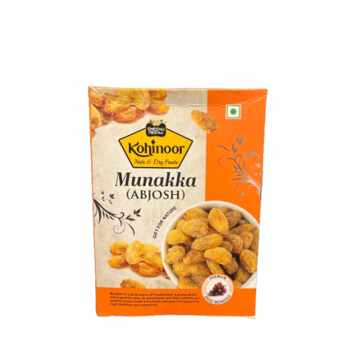KOHINOOR MUNAKKA 250G